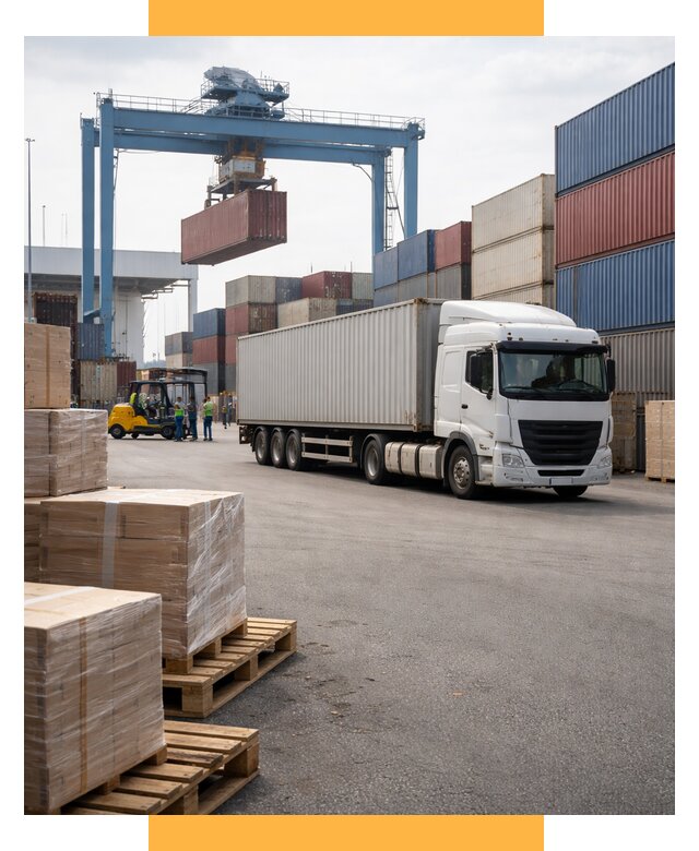 Международные перевозки грузов от 15236 р. - СетСервис-Кск