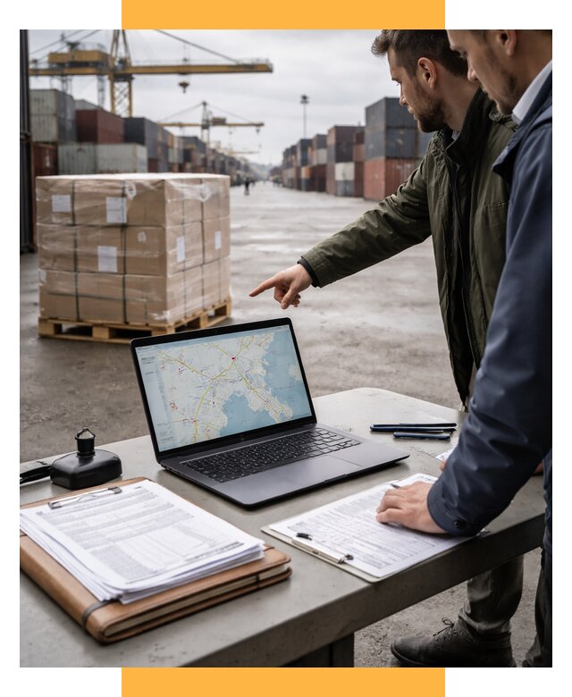 Международная логистика для бизнеса от СетСервис-Кск от 35550 р.