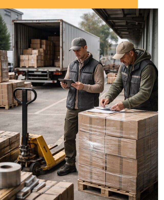 Импортные перевозки грузов с таможенным оформлением от 45707 руб