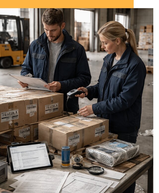 Поставка санкционных товаров с юридическим сопровождением от 12696 руб