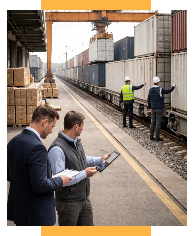 Железнодорожные перевозки грузов от 45707 р. | СетСервис-Кск