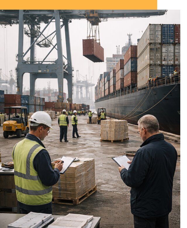 Морские перевозки грузов от 45707 руб. по всему миру