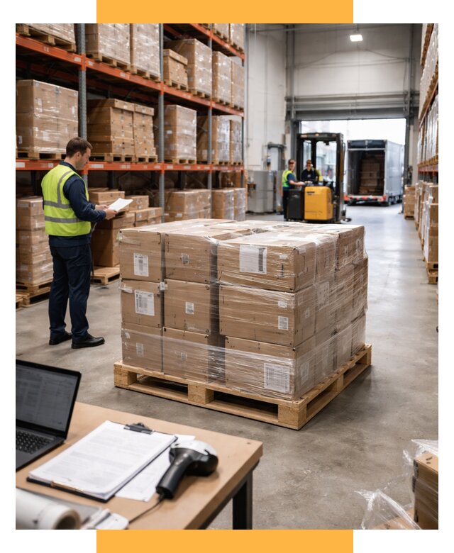 Перевозка сборных грузов от 3555 р. — сборная логистика СетСервис-Кск