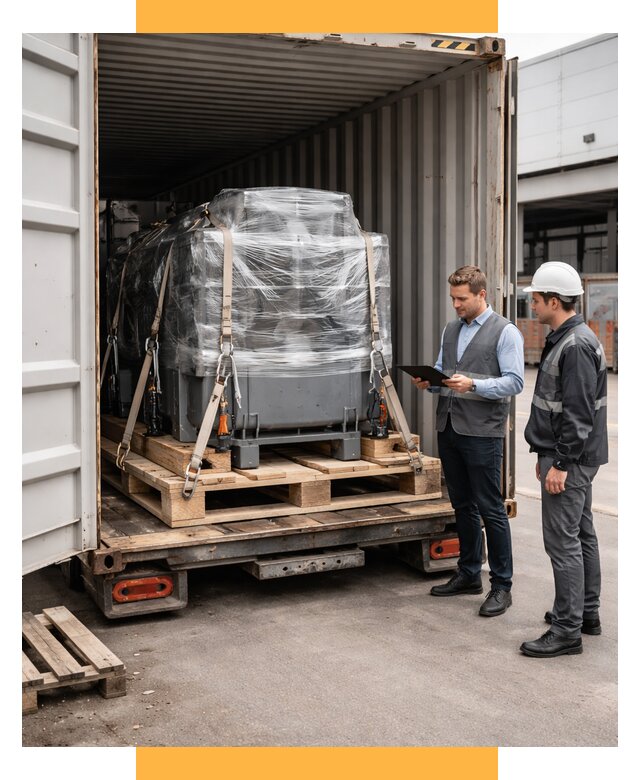 Перевозка генеральных грузов по миру от 4571 р. | СетСервис-Кск