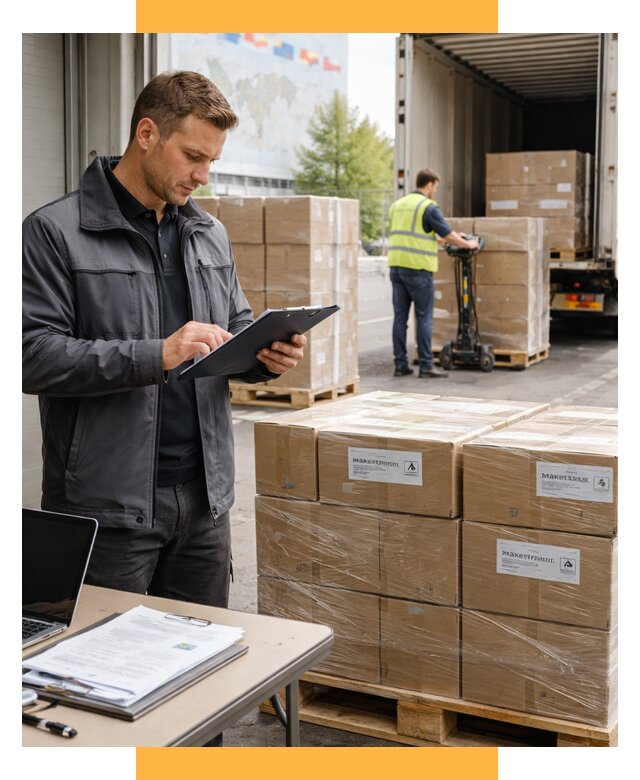 Доставка товаров для маркетплейсов из Китая от 7618 р. — СетСервис-Кск