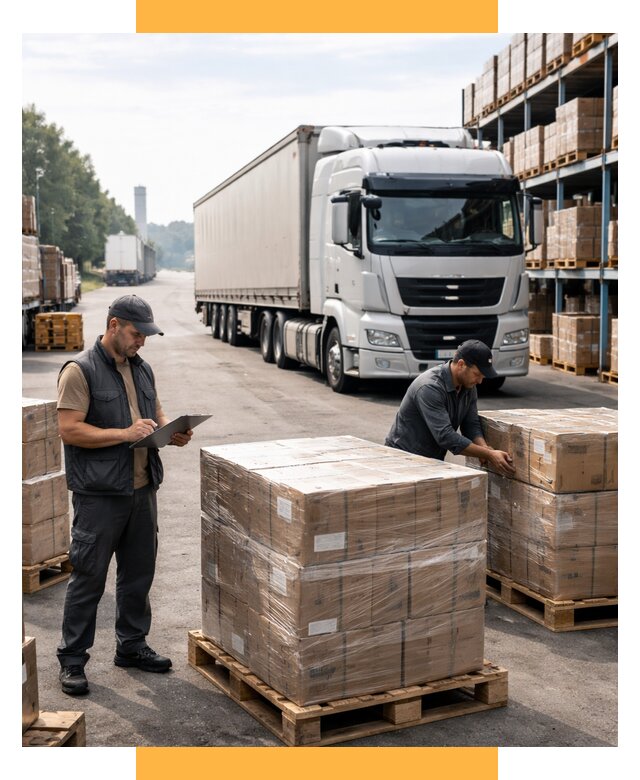 Автоперевозки из Китая от 121884 р. — логистика СетСервис-Кск