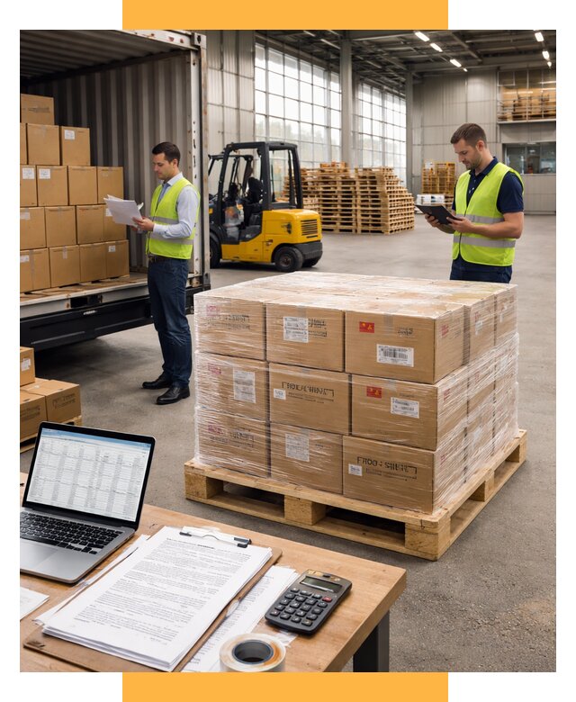 Сборные грузы из Китая от 18283 р. консолидация СетСервис-Кск