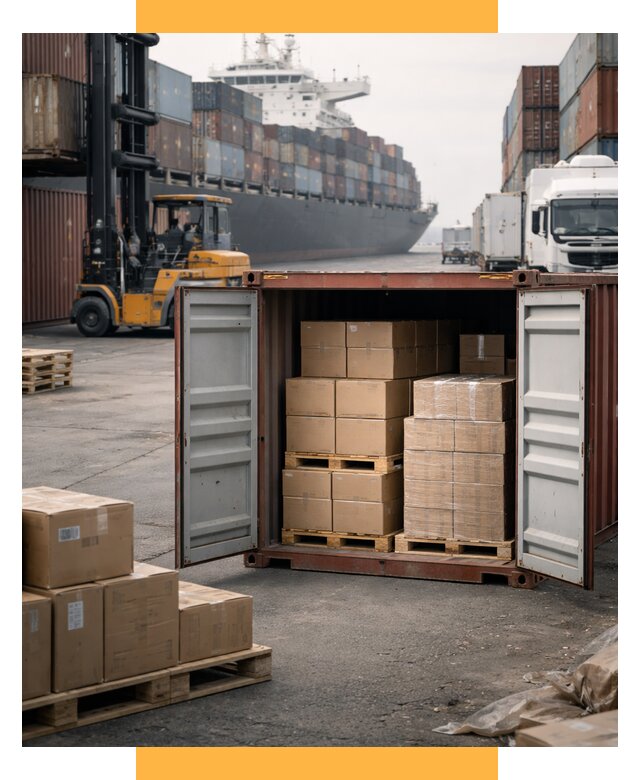 Контейнерные перевозки из Китая от 121884 р. | СетСервис-Кск