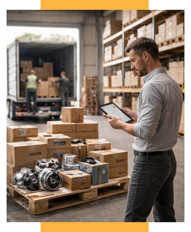 Доставка автозапчастей из Китая от 35550 р. | СетСервис-Кск