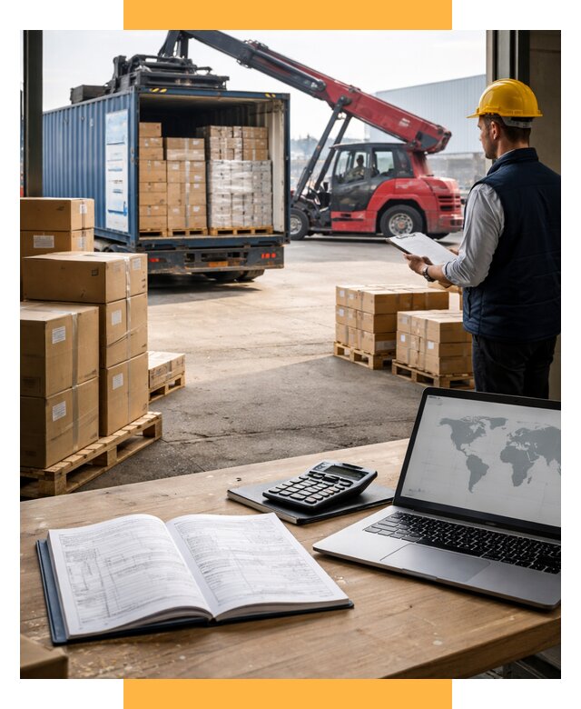 Доставка сборных грузов из Турции от 8633 р. от СетСервис-Кск