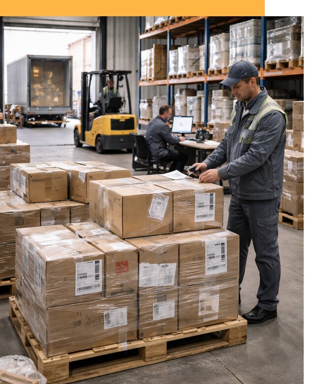 Сборные грузы из Турции от 8633 руб, доставка, таможенное оформление