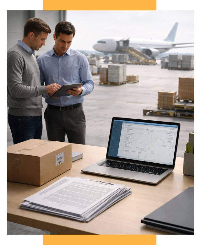 Авиадоставка из США от 660 р., быстро и надежно, СетСервис-Кск