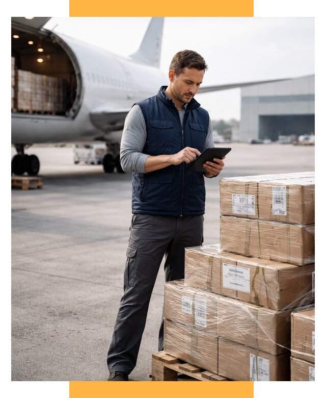 Авиадоставка из Германии в Россию от 6602 р. СетСервис-Кск