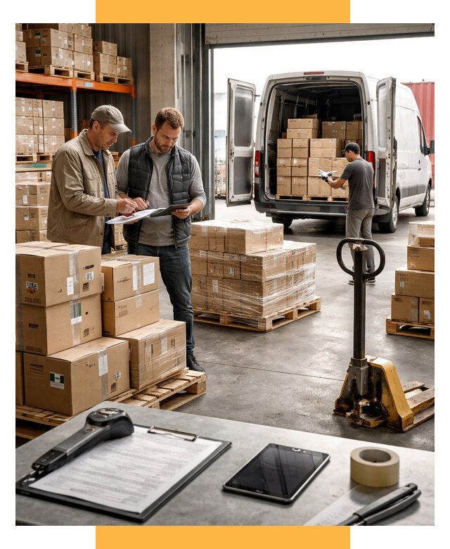 Сборные грузы из Италии, доставка от 18790 р. СетСервис-Кск