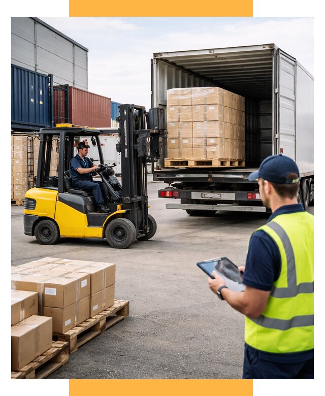 Доставка грузов из Латвии в Россию от 25393 р. | СетСервис-Кск