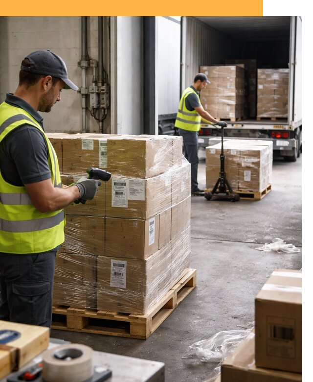 Доставка грузов из Литвы быстро и надежно от 15236 руб