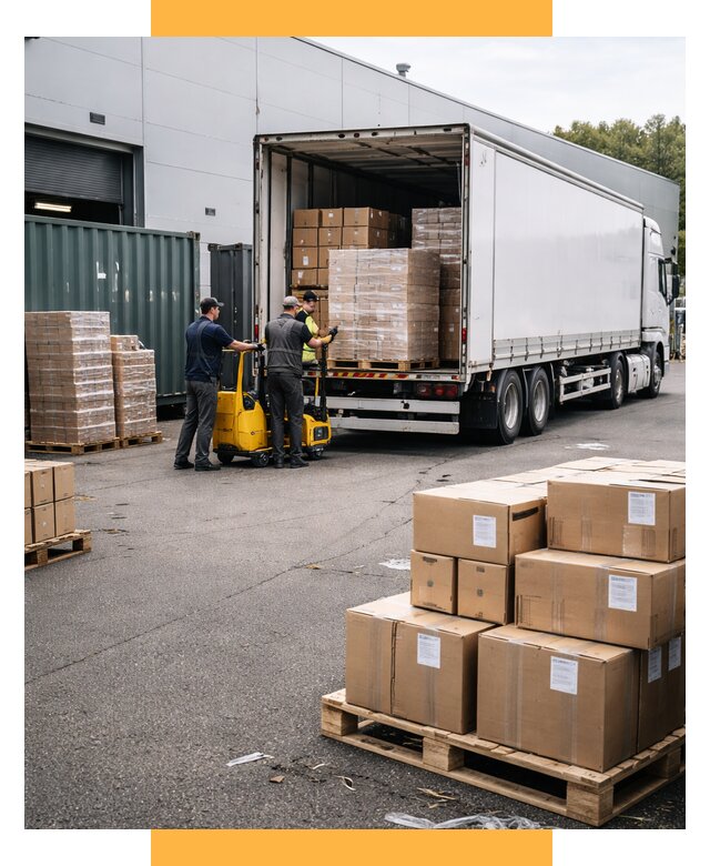 Автоперевозки из Эстонии, доставка фурой от 45707 р. | СетСервис-Кск