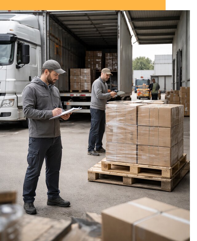 Доставка грузов из Испании быстро и надёжно от 45707 рублей