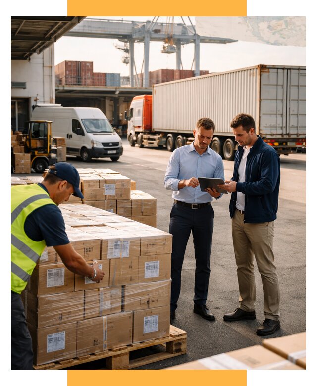 Доставка грузов из Сербии в Россию от 45707 р. | СетСервис-Кск