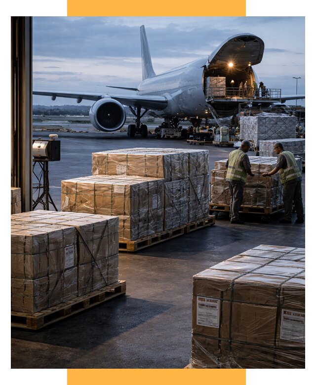 Авиадоставка из ОАЭ от 559 р., быстрые рейсы СетСервис-Кск