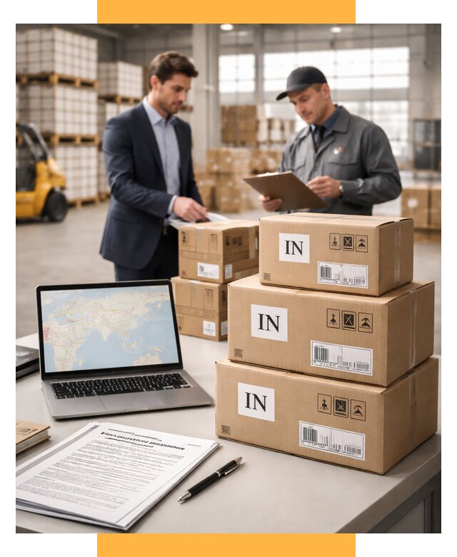 Доставка грузов из Индии в Россию от 45707 р., СетСервис-Кск