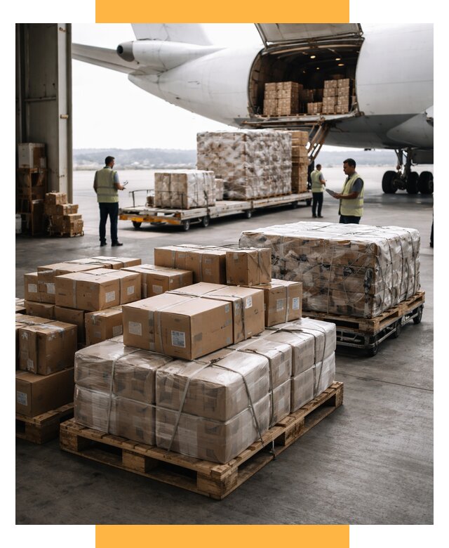 Авиадоставка из Индии от 4571 р., безопасно с СетСервис-Кск