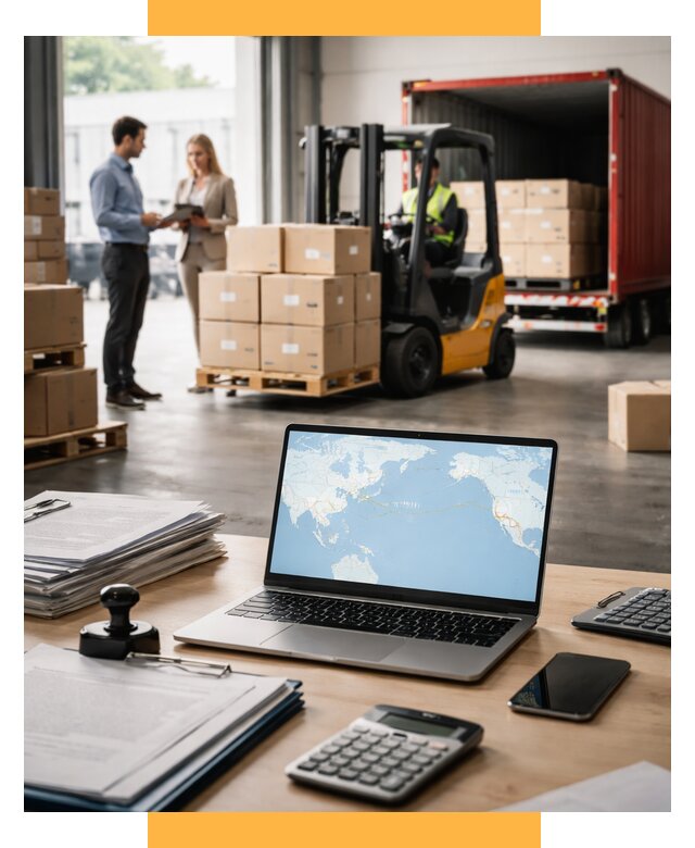 Доставка грузов из Японии в Россию от 91413 р. | СетСервис-Кск