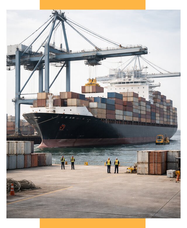 Морские перевозки из Японии контейнером от 91413 р. | СетСервис-Кск