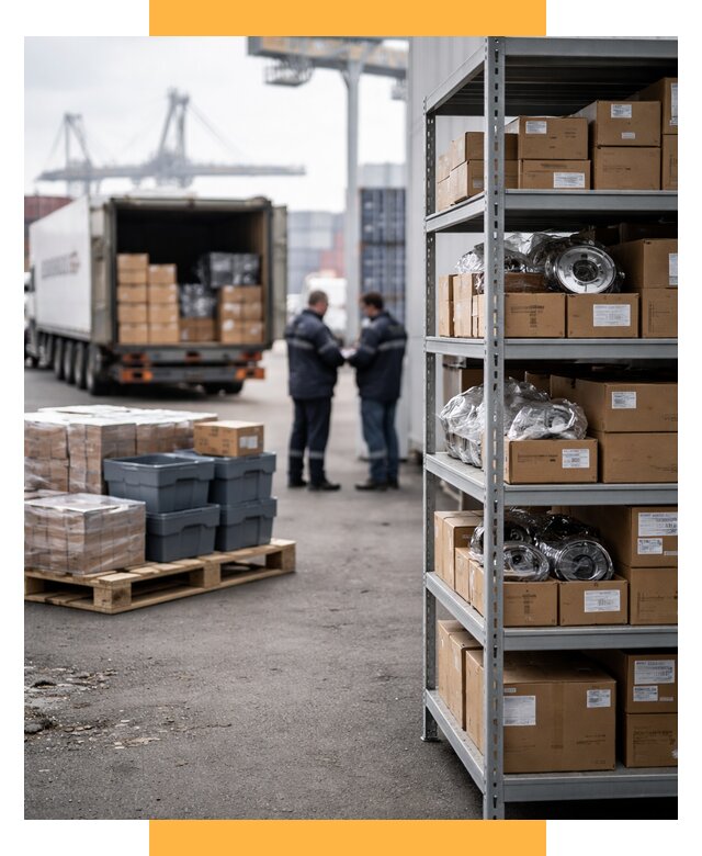 Доставка автозапчастей из Японии от 25393 р. | СетСервис-Кск