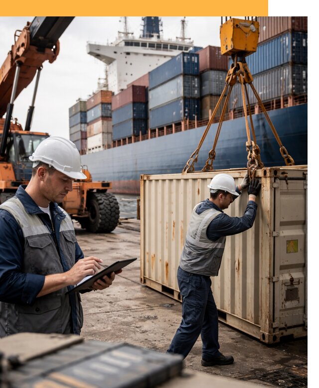 Морские перевозки из Кореи от 91413 руб доставка до порта