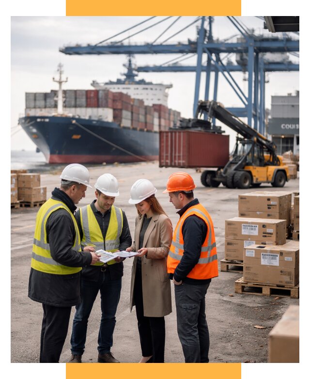 Морские перевозки из Вьетнама от 152355 р. — СетСервис-Кск