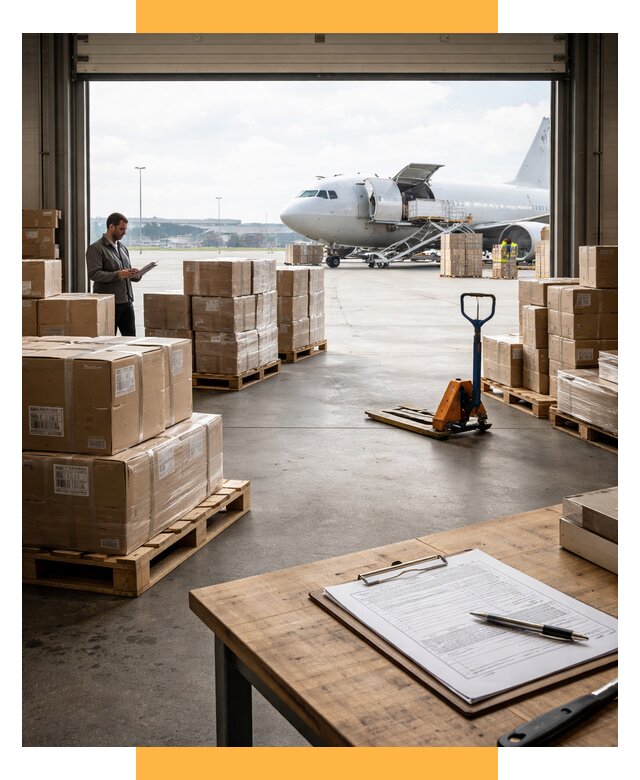 Срочная авиадоставка из Таиланда от 914 р., СетСервис-Кск