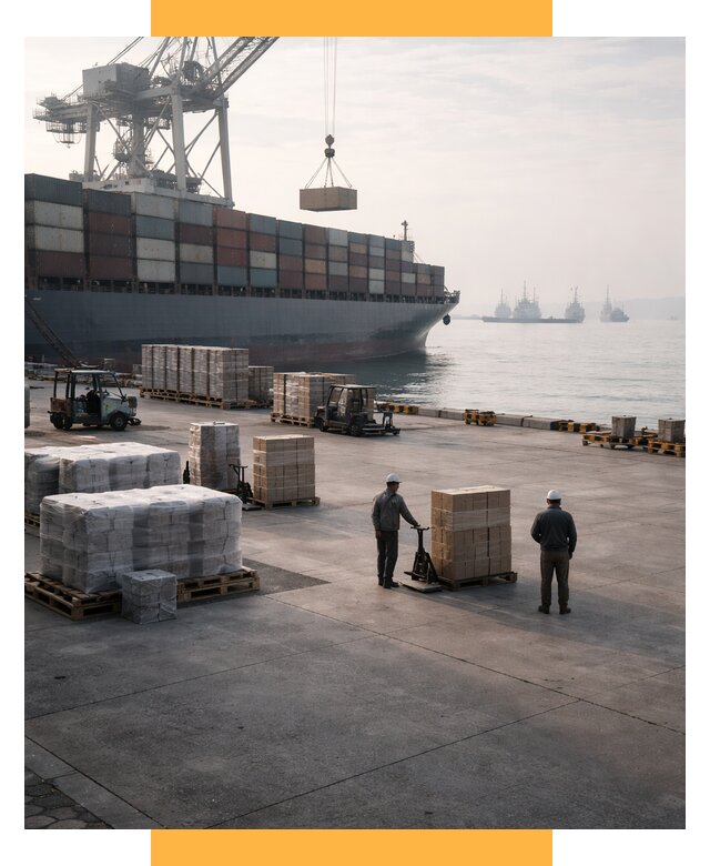 Морские перевозки из Таиланда от 86335 р. | СетСервис-Кск