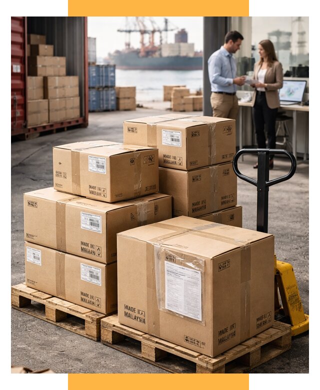 Доставка грузов из Малайзии в Россию от 86335 р. - СетСервис-Кск