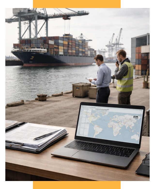 Морские перевозки из Малайзии от 86335 р. | СетСервис-Кск