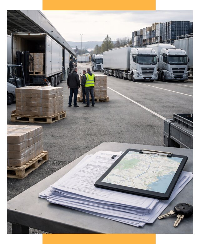 Автоперевозки из Азербайджана от 152355 р. - СетСервис-Кск