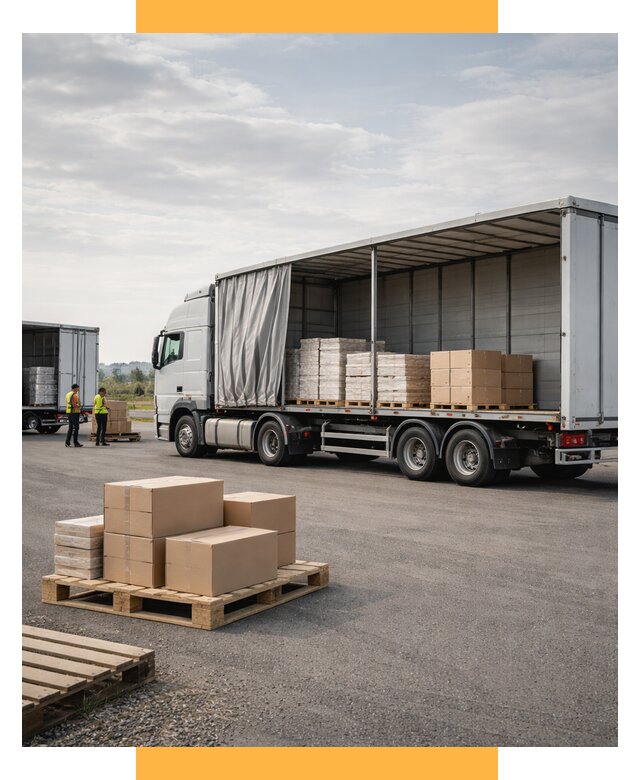 Автоперевозки из Казахстана от 86335 руб. | СетСервис-Кск