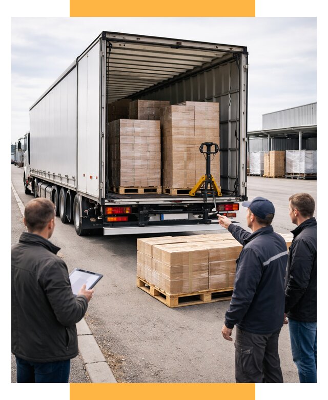 Автоперевозки из Беларуси от 12188 р. доставка — СетСервис-Кск