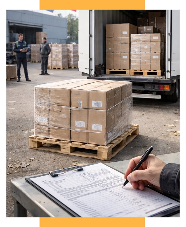 Доставка грузов из ЕС в Россию от 35550 р., СетСервис-Кск