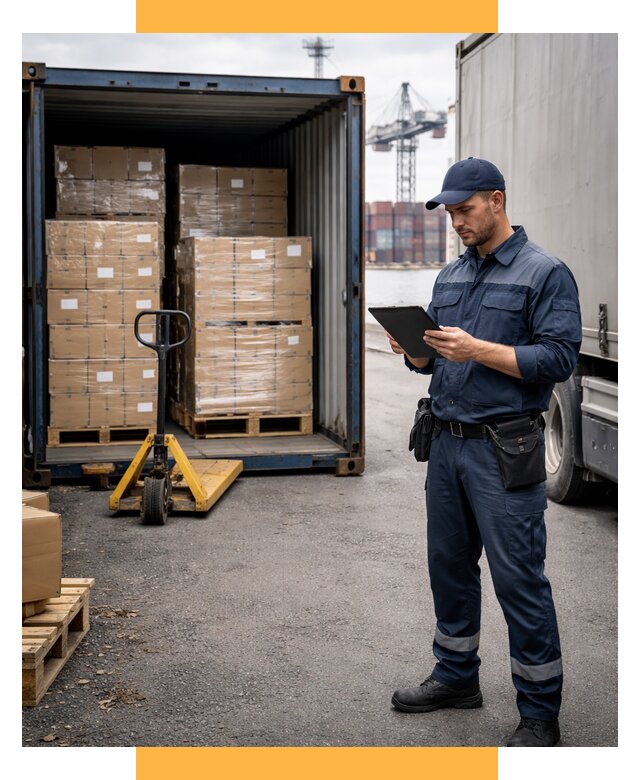 Доставка грузов из Азии от 45707 р. от компании СетСервис-Кск