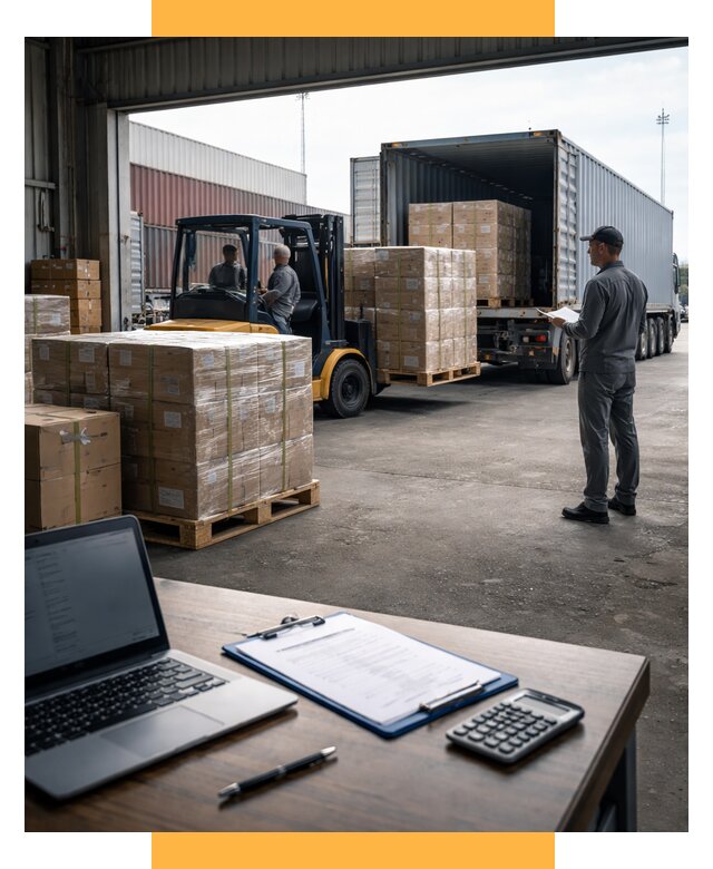 Доставка грузов с Ближнего Востока от 25393 р., СетСервис-Кск