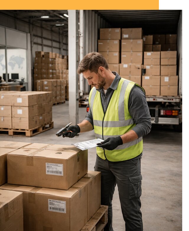 Доставка грузов с Ближнего Востока от 25393 руб доверенная логистика