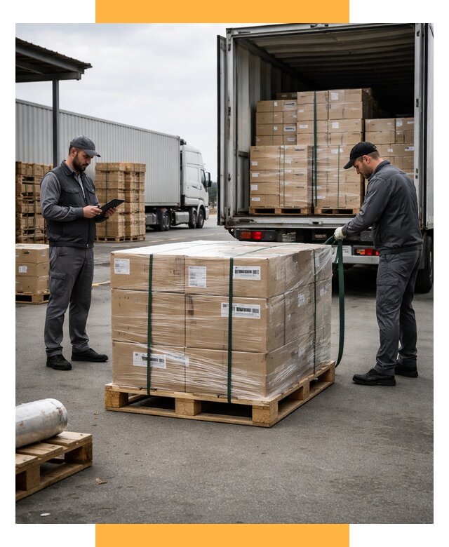 Доставка грузов в Италию от 45707 р. | Логистика СетСервис-Кск