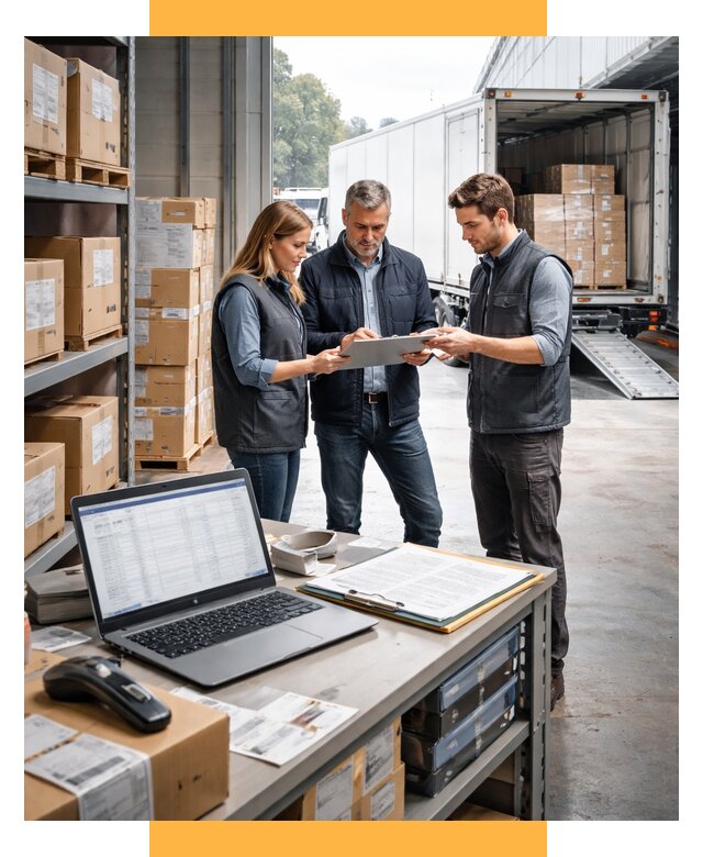 Доставка грузов в Испанию от 35550 р. логистика | СетСервис-Кск