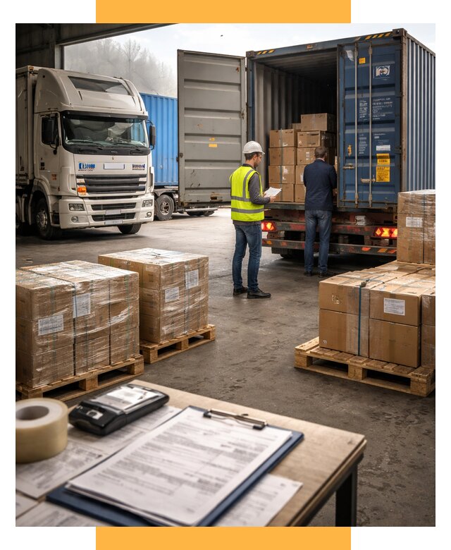 Доставка грузов в Казахстан от 45707 р. — СетСервис-Кск логистика