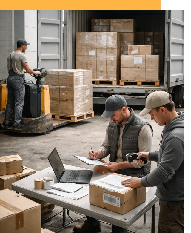 Доставка грузов в Узбекистан от 25393, международные перевозки