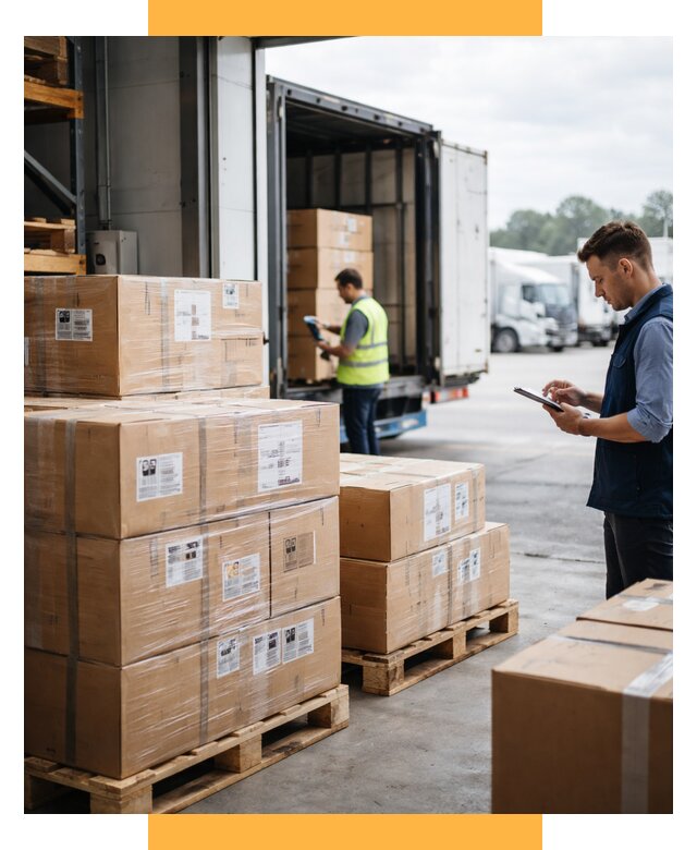 Доставка грузов в Беларусь от 12188 р. логистика экспорт СетСервис-Кск