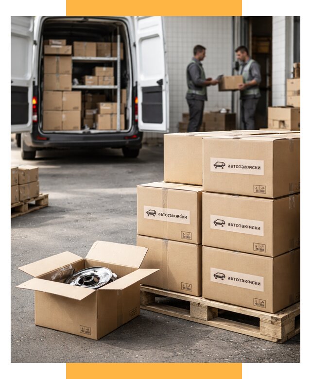 Перевозка автозапчастей по миру от 4571 р. | СетСервис-Кск