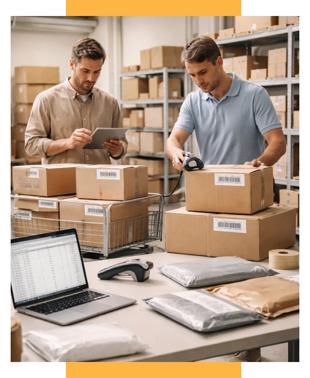 Доставка товаров для интернет-магазина от 25393 р. | СетСервис-Кск