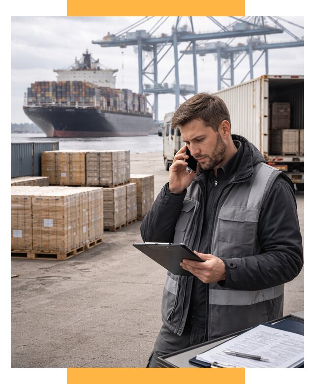 Доставка через Прибалтику от 28440 р., логистика СетСервис-Кск